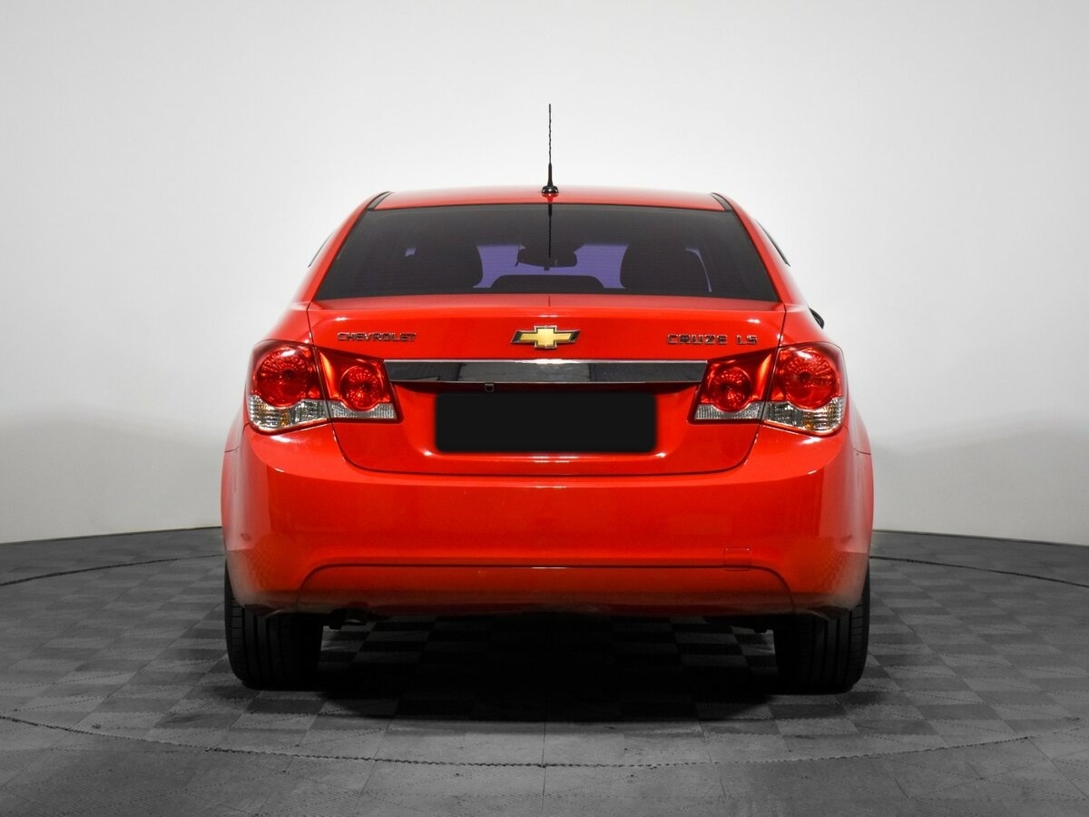 Chevrolet Cruze I, 2012 - Фото №5