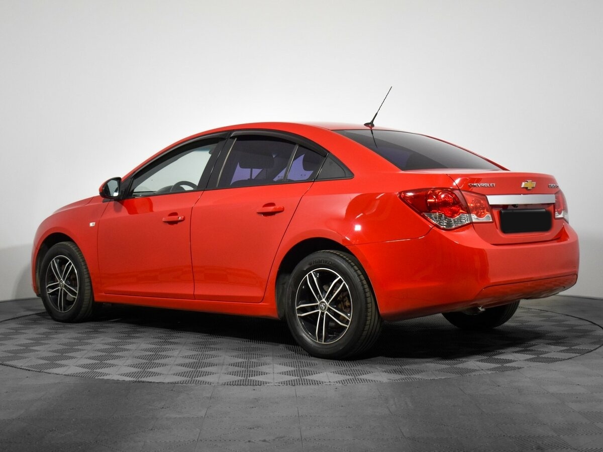 Chevrolet Cruze I, 2012 - Фото №6