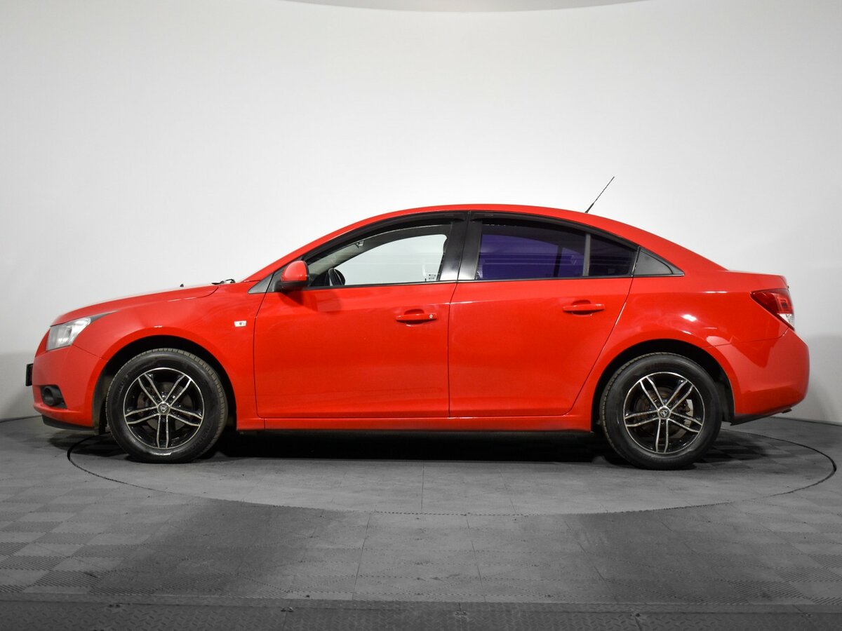 Chevrolet Cruze I, 2012 - Фото №7