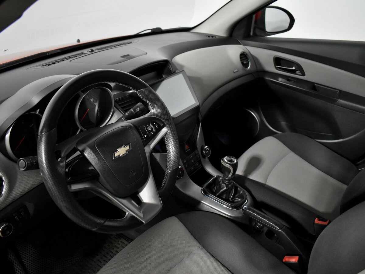 Chevrolet Cruze I, 2012 - Фото №8