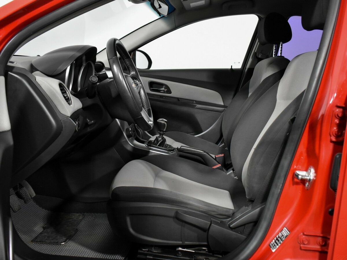 Chevrolet Cruze I, 2012 - Фото №9