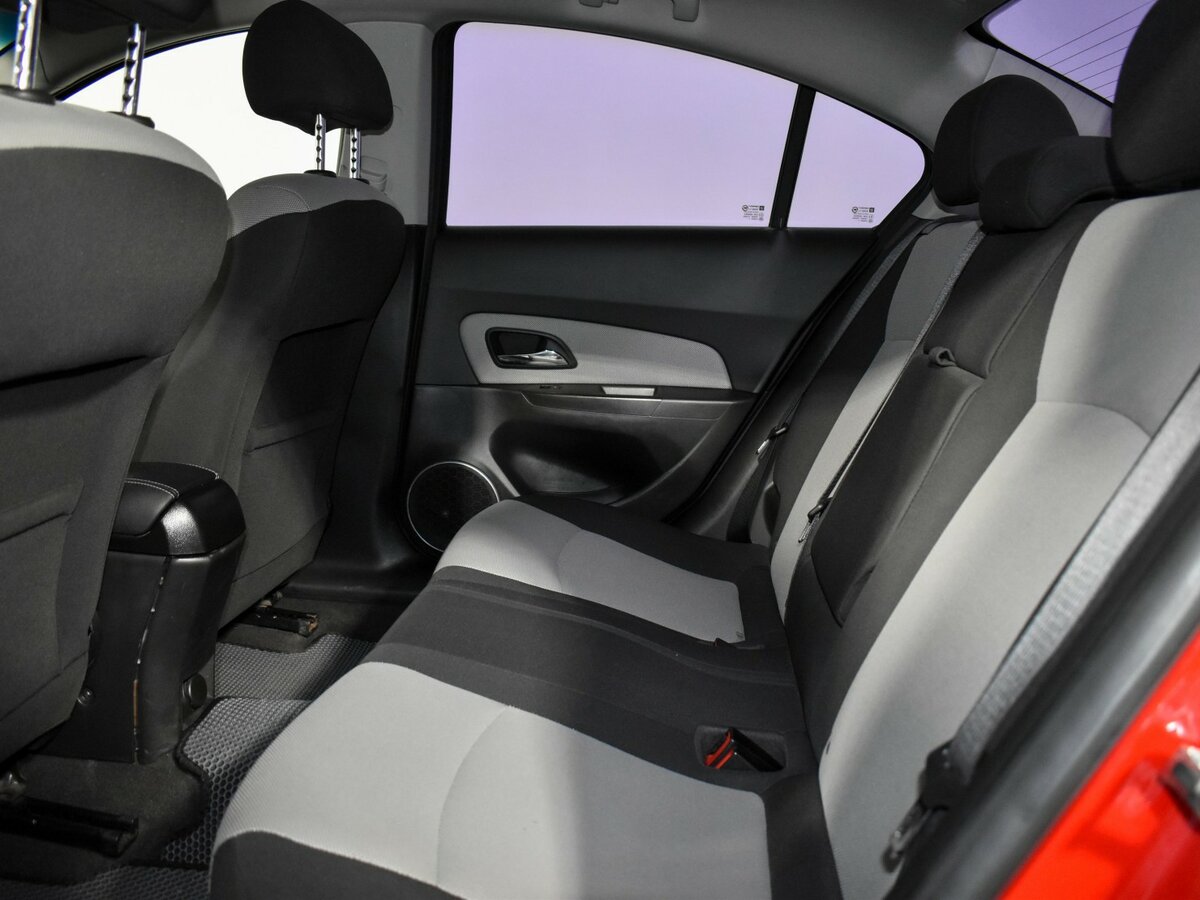 Chevrolet Cruze I, 2012 - Фото №10