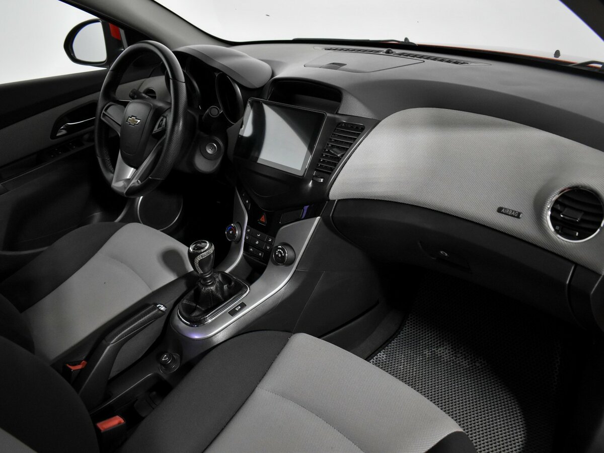 Chevrolet Cruze I, 2012 - Фото №11