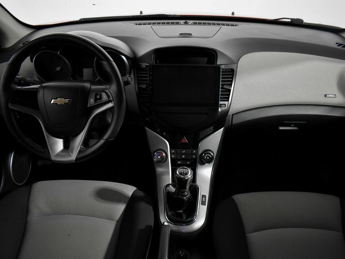 Chevrolet Cruze I, 2012 - Фото №12