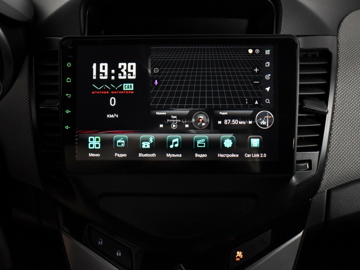 Chevrolet Cruze I, 2012 - Фото №13