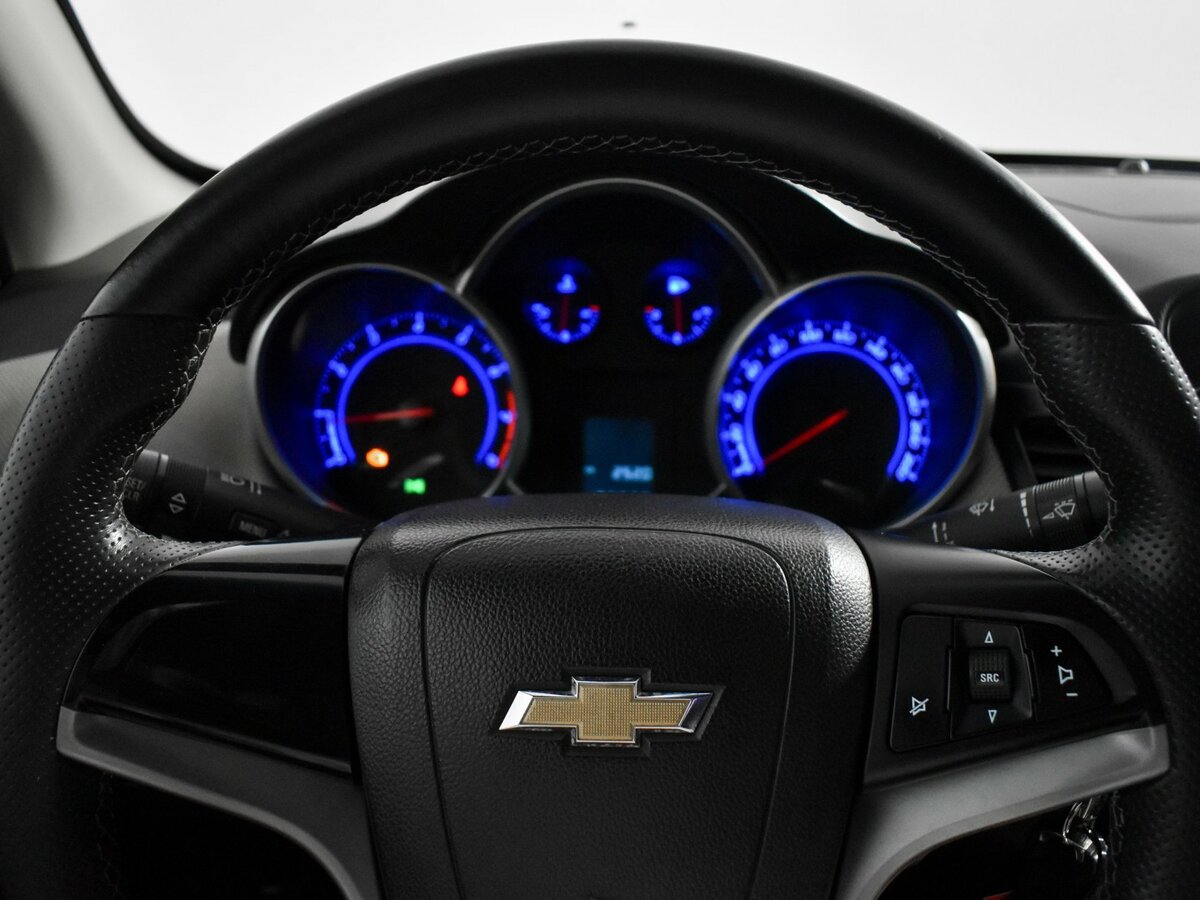 Chevrolet Cruze I, 2012 - Фото №15