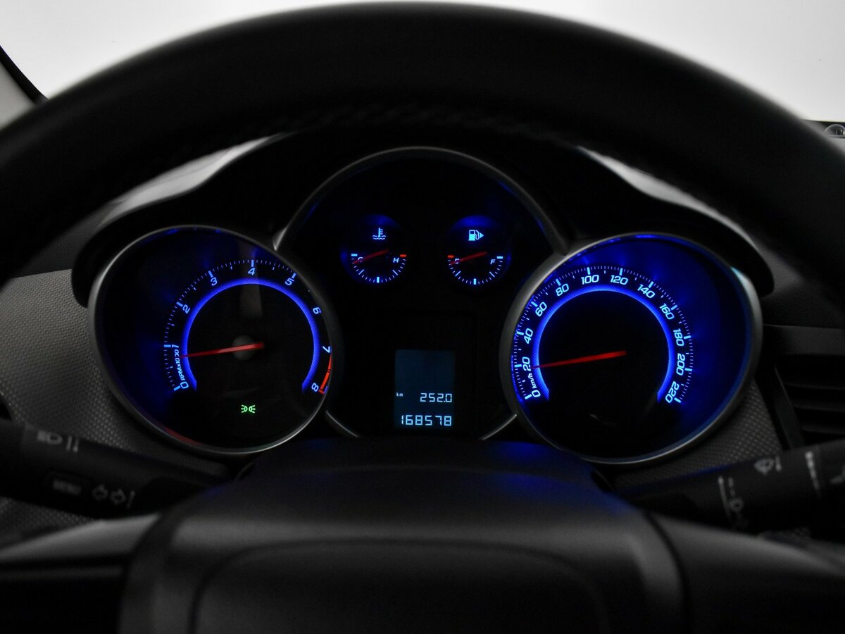 Chevrolet Cruze I, 2012 - Фото №17