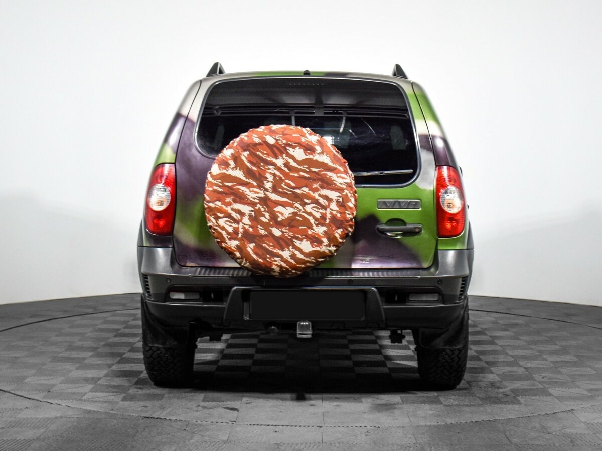 Lada (ВАЗ) Niva Off-road, 2020 - Фото №5