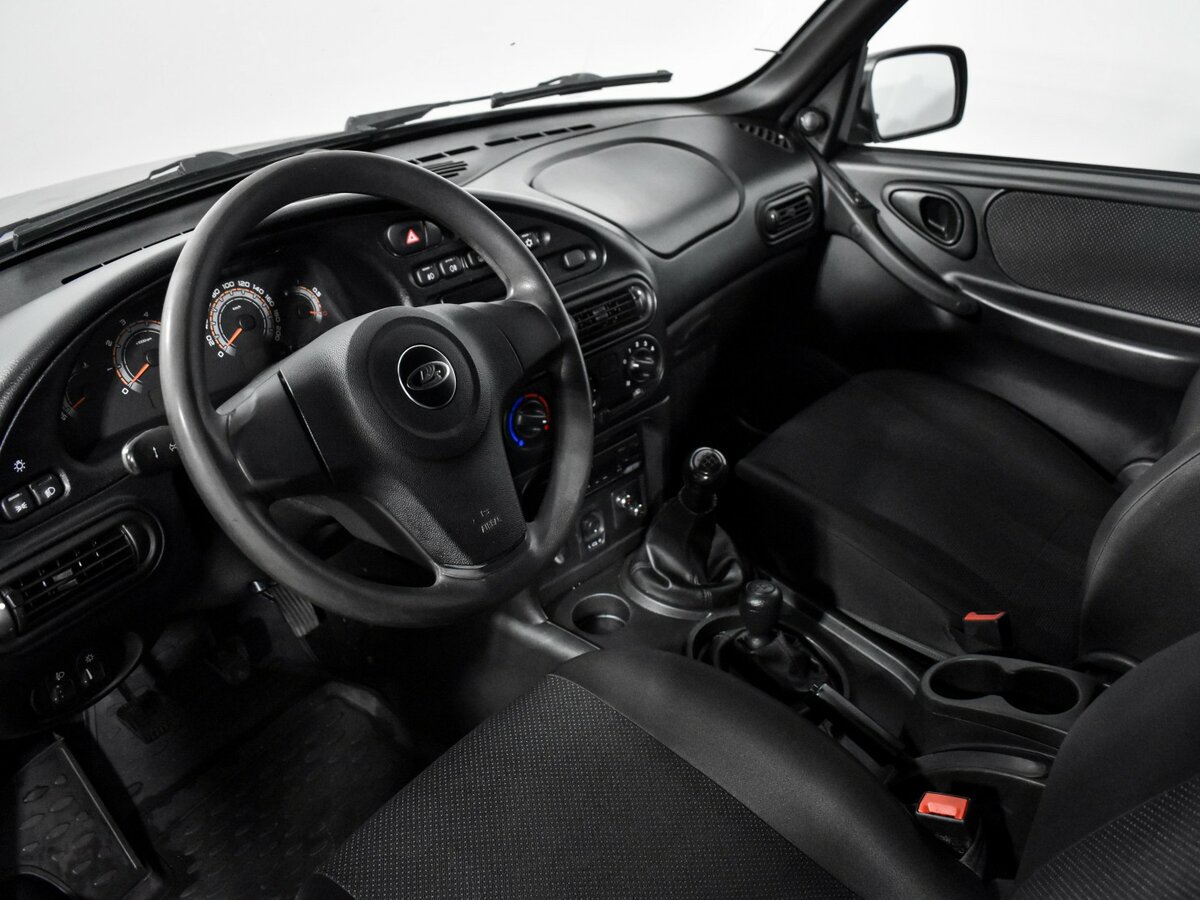 Lada (ВАЗ) Niva Off-road, 2020 - Фото №8