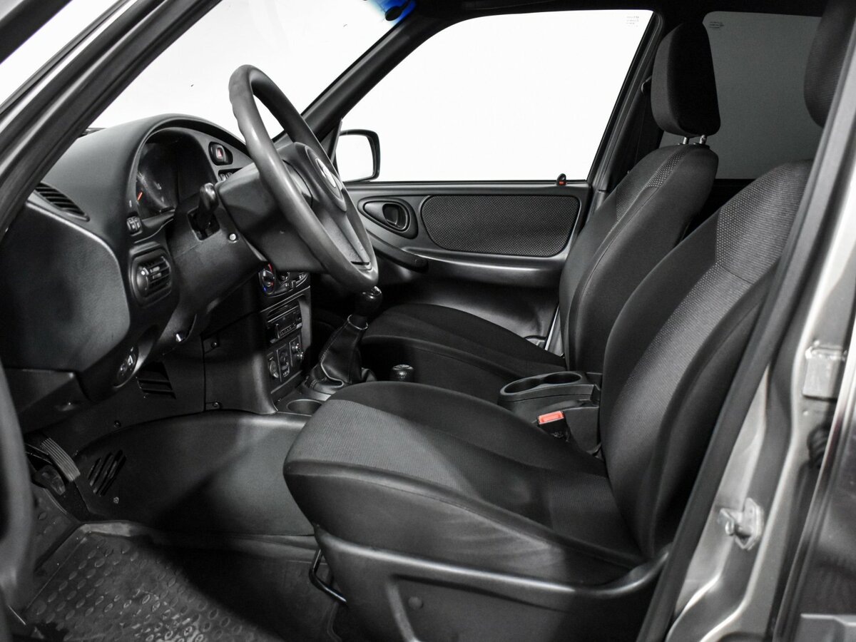 Lada (ВАЗ) Niva Off-road, 2020 - Фото №9