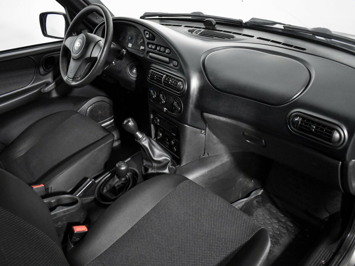 Lada (ВАЗ) Niva Off-road, 2020 - Фото №11