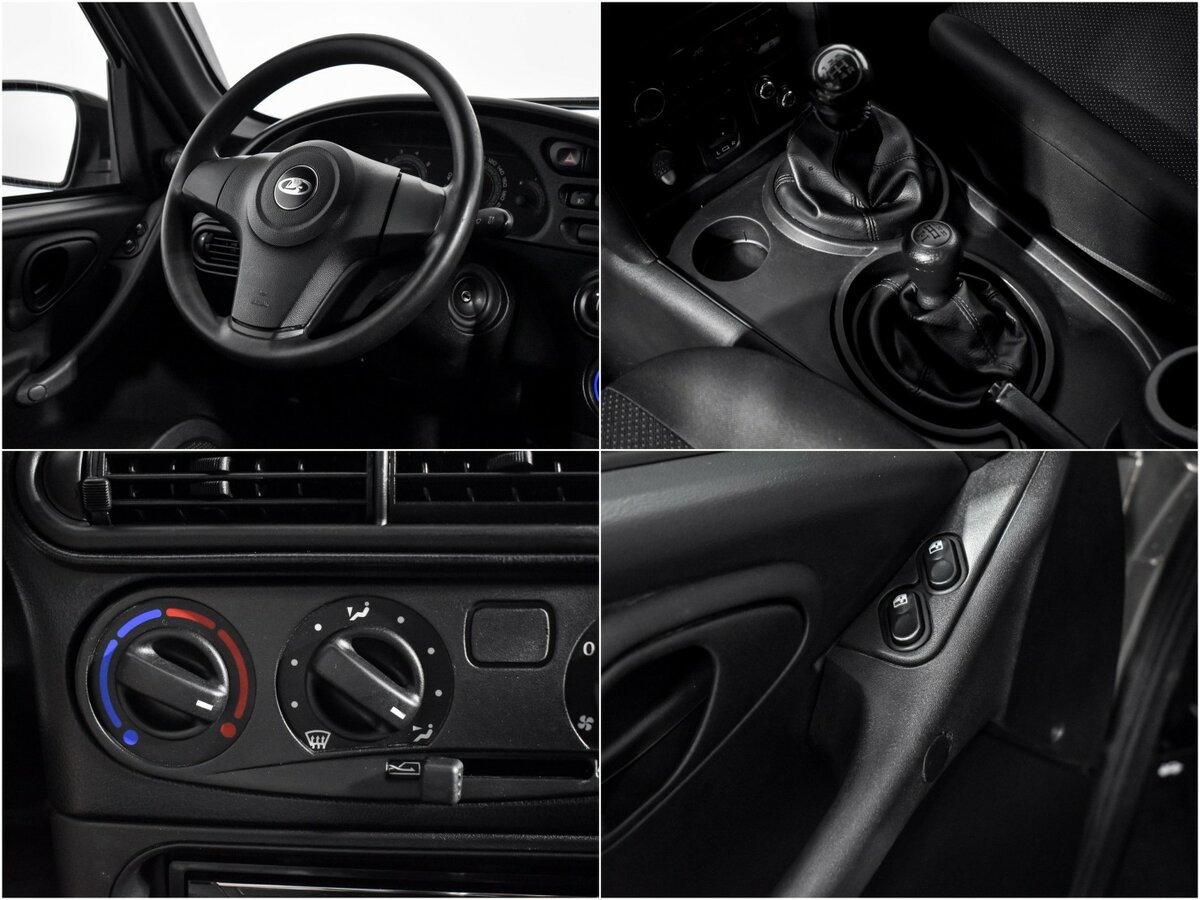 Lada (ВАЗ) Niva Off-road, 2020 - Фото №14