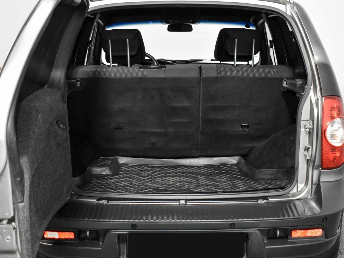 Lada (ВАЗ) Niva Off-road, 2020 - Фото №16