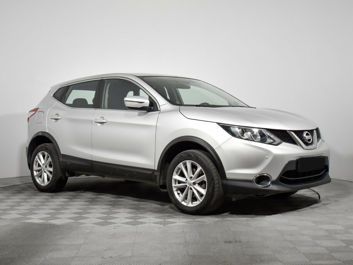 Nissan Qashqai II, 2017 - Фото №2