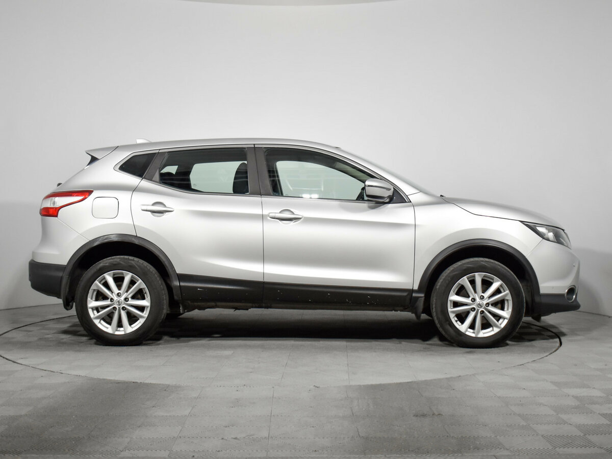 Nissan Qashqai II, 2017 - Фото №3