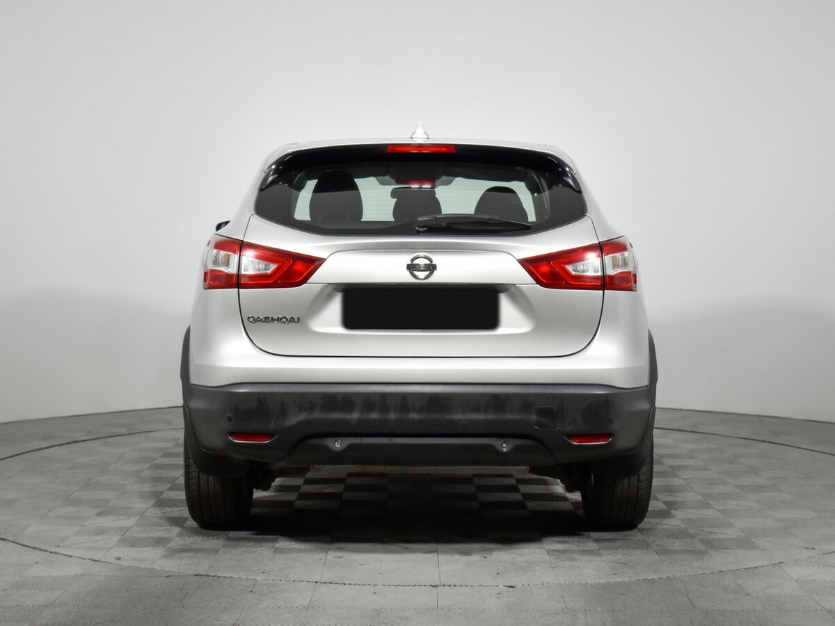 Nissan Qashqai II, 2017 - Фото №5