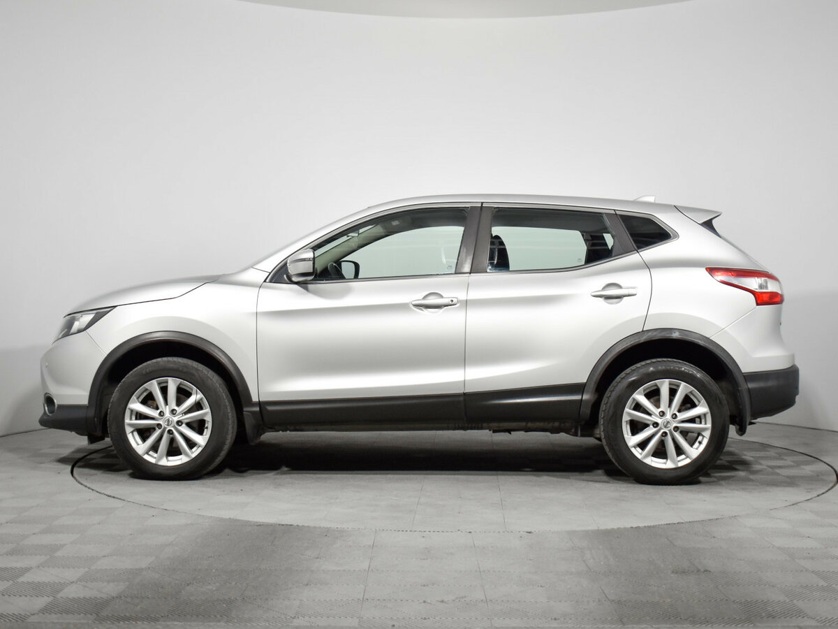 Nissan Qashqai II, 2017 - Фото №7