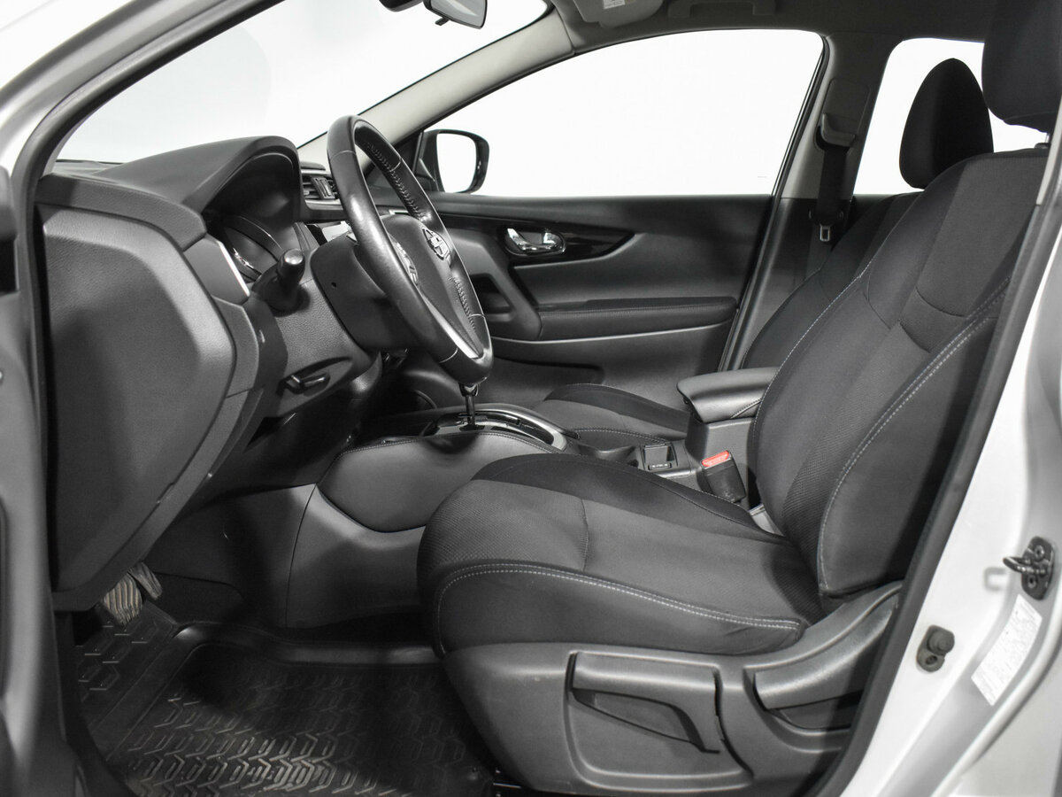 Nissan Qashqai II, 2017 - Фото №9