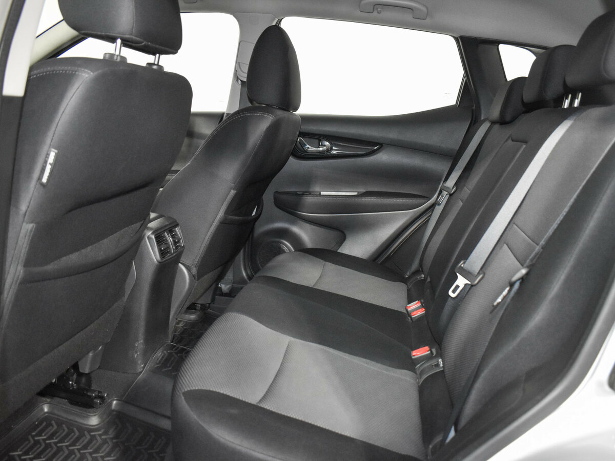 Nissan Qashqai II, 2017 - Фото №10