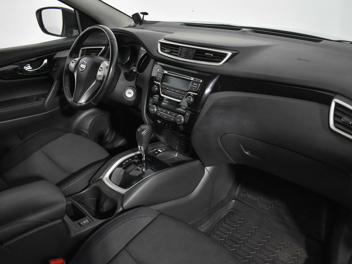 Nissan Qashqai II, 2017 - Фото №11