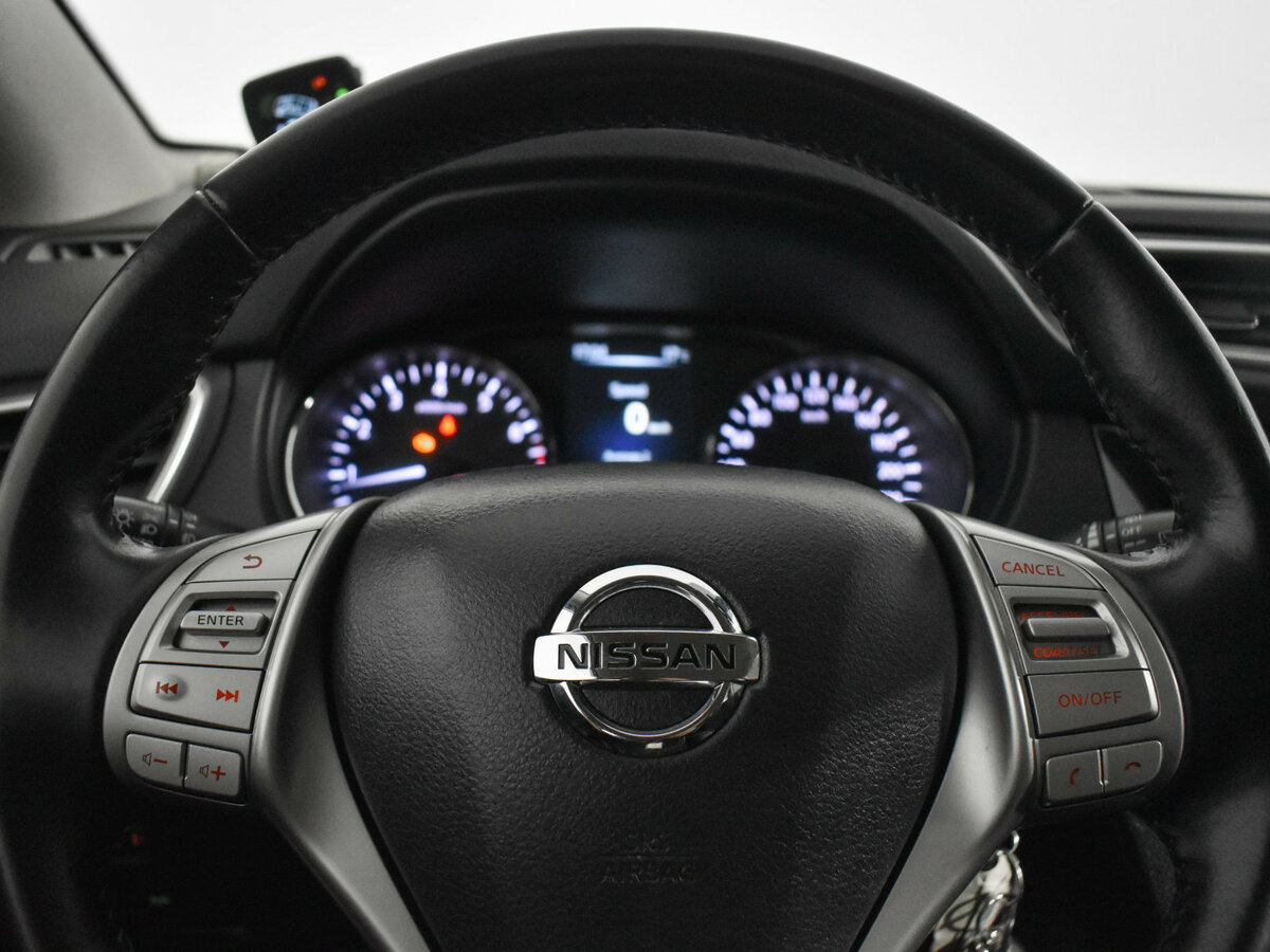 Nissan Qashqai II, 2017 - Фото №13