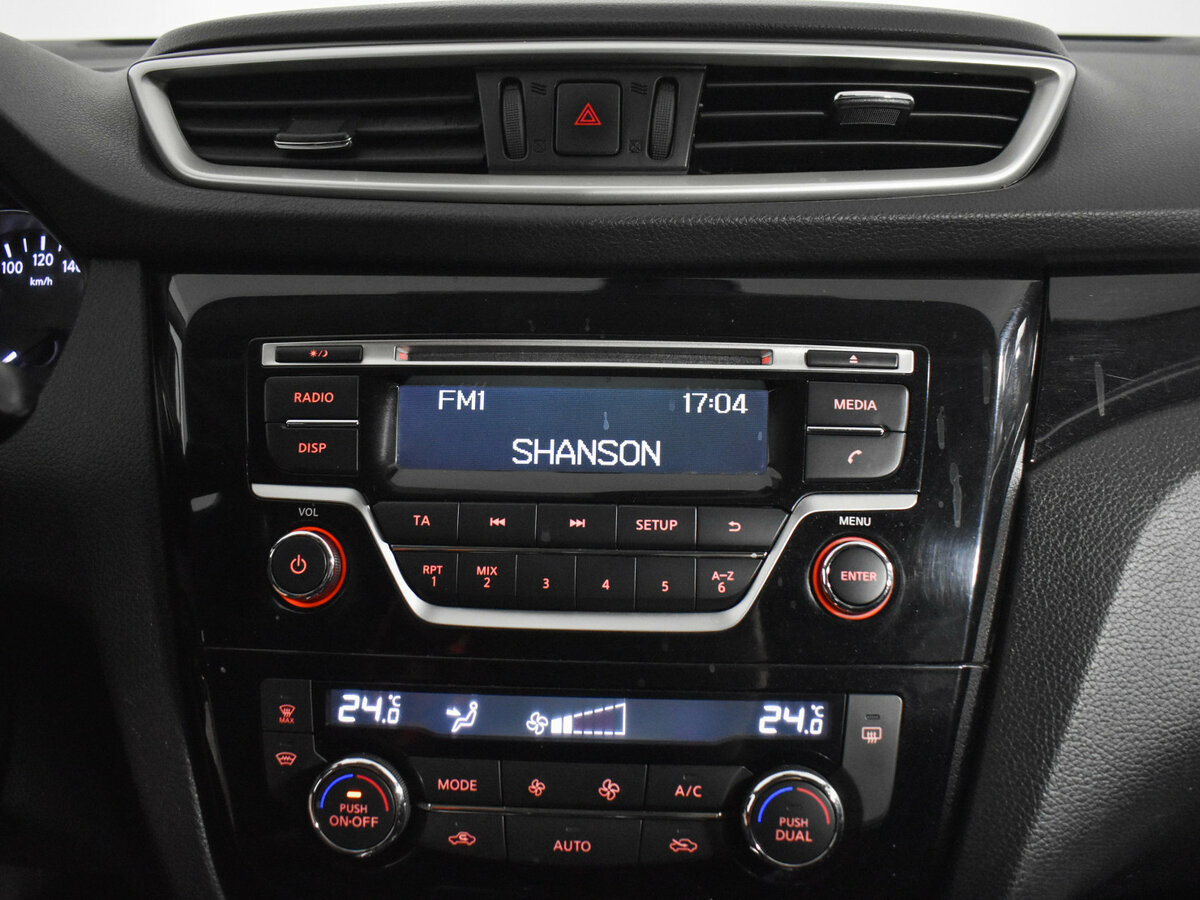 Nissan Qashqai II, 2017 - Фото №16