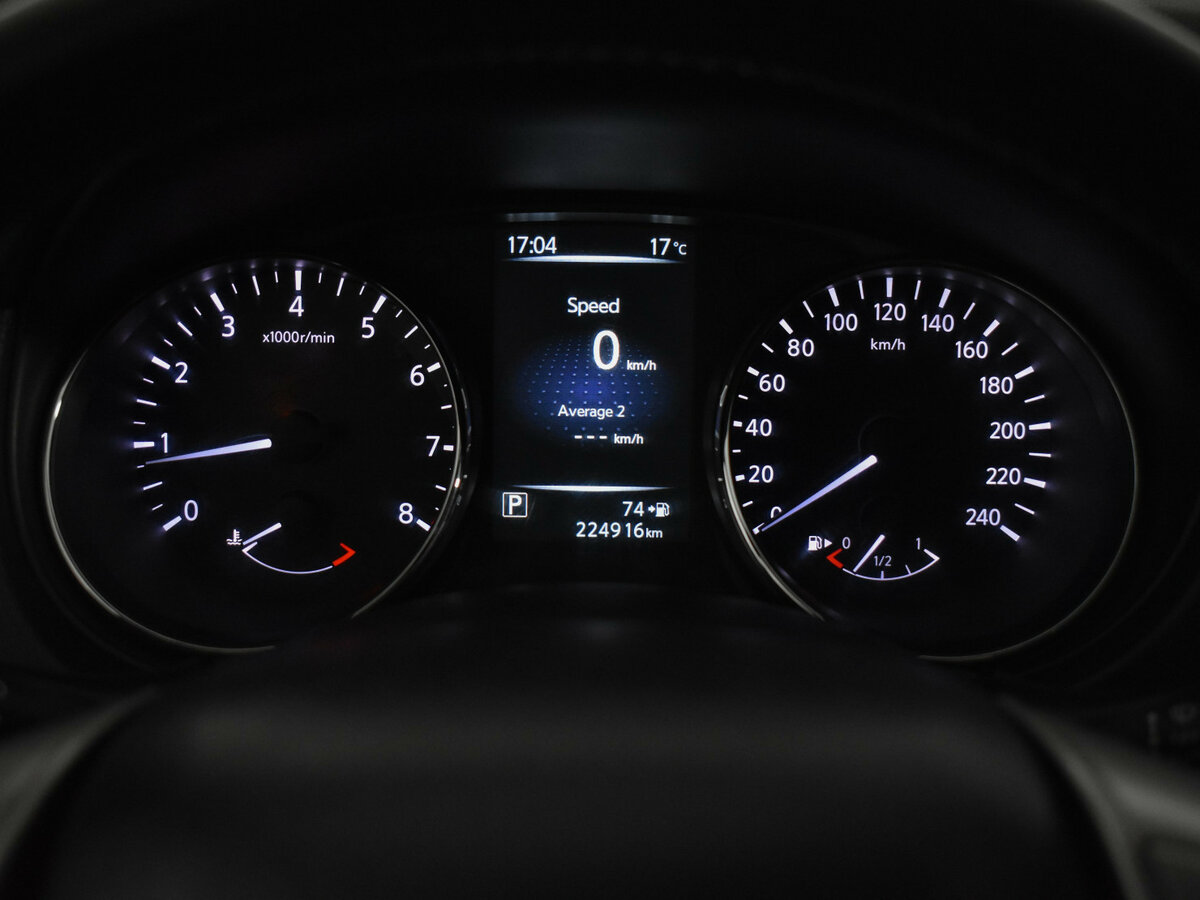Nissan Qashqai II, 2017 - Фото №17