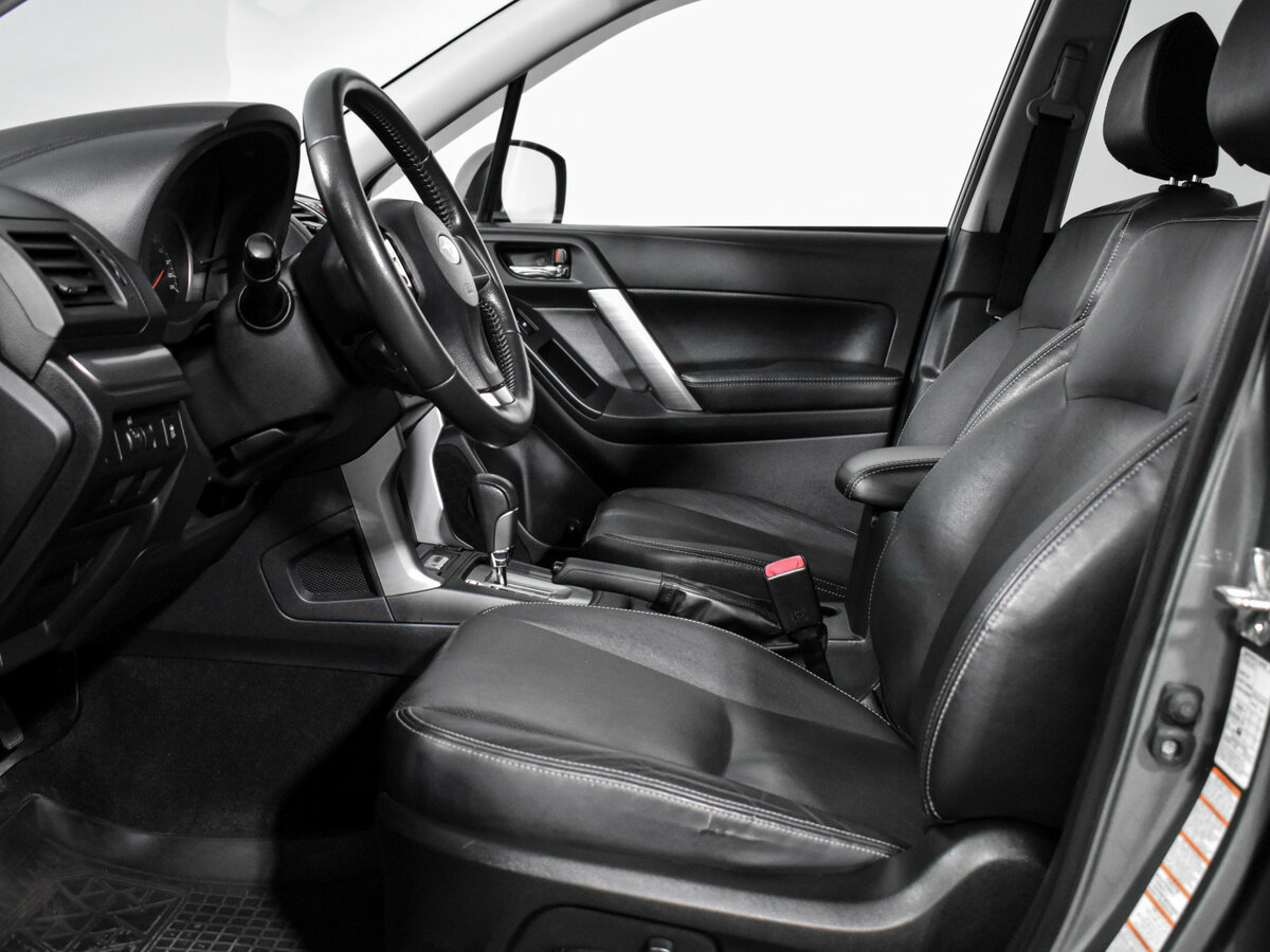 Subaru Forester IV, 2014 - Фото №8