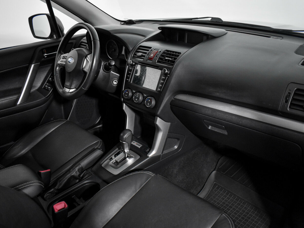 Subaru Forester IV, 2014 - Фото №9