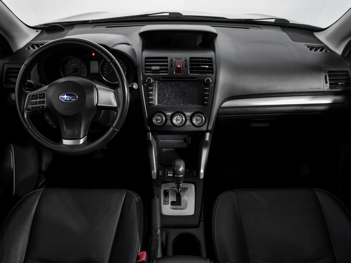 Subaru Forester IV, 2014 - Фото №10
