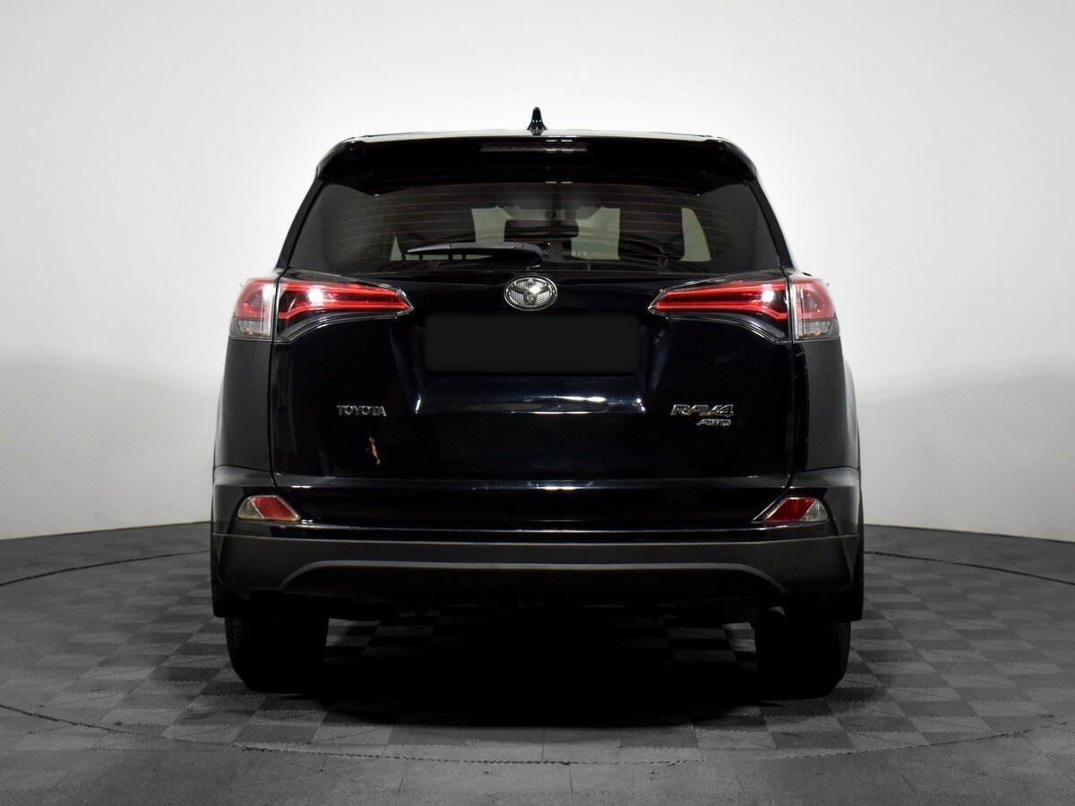 Toyota RAV4 IV (XA40) Рестайлинг, 2018 - Фото №5