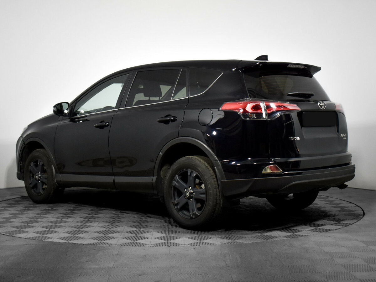 Toyota RAV4 IV (XA40) Рестайлинг, 2018 - Фото №6