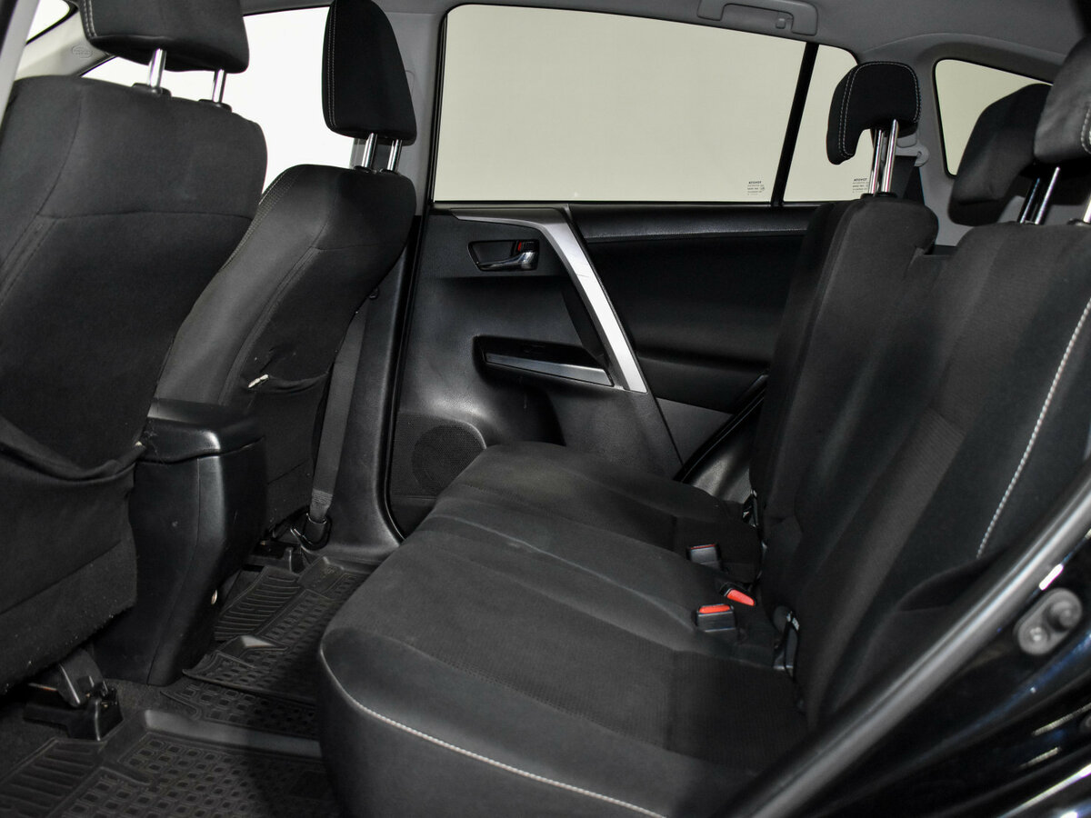 Toyota RAV4 IV (XA40) Рестайлинг, 2018 - Фото №10