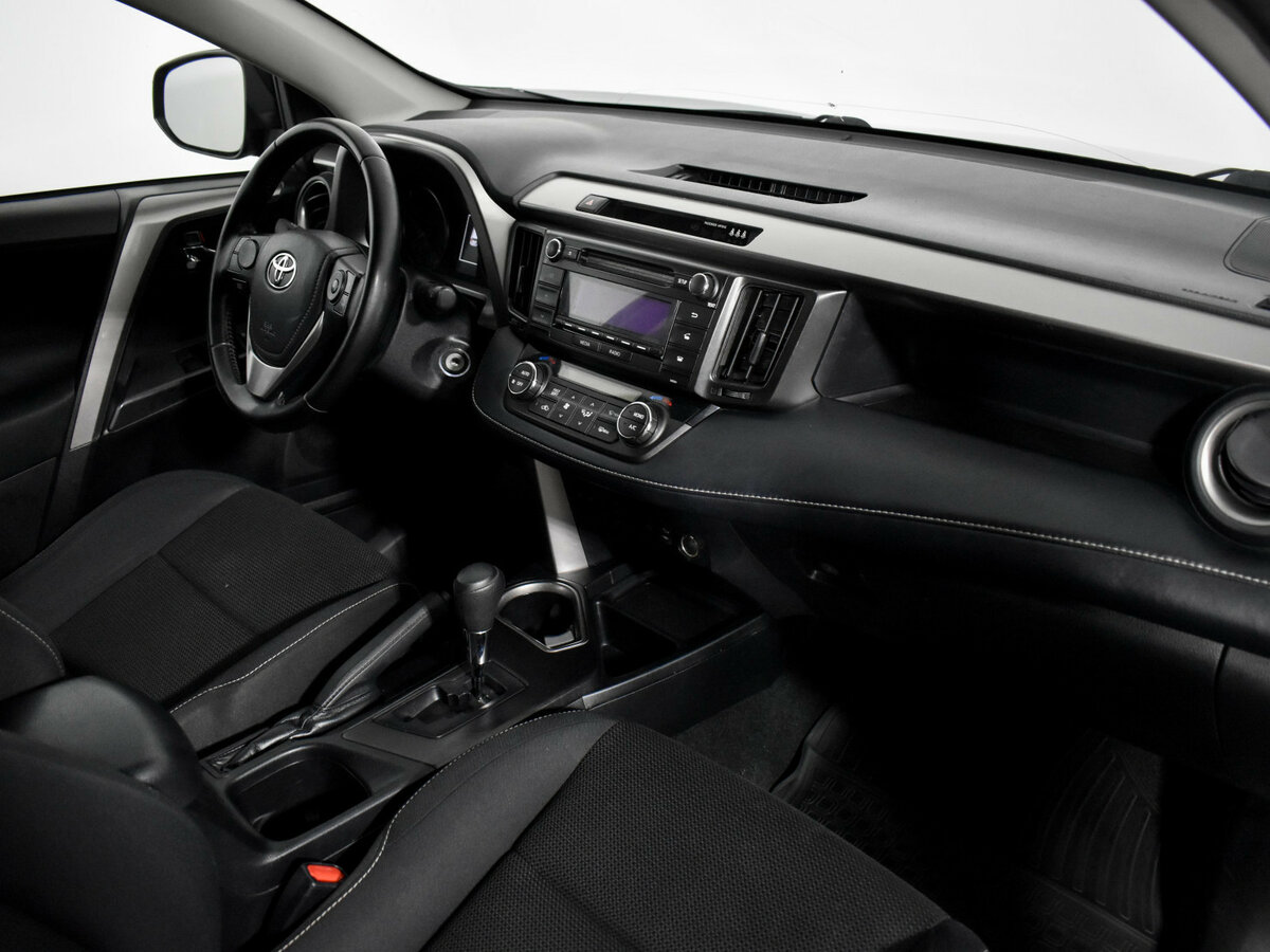 Toyota RAV4 IV (XA40) Рестайлинг, 2018 - Фото №11