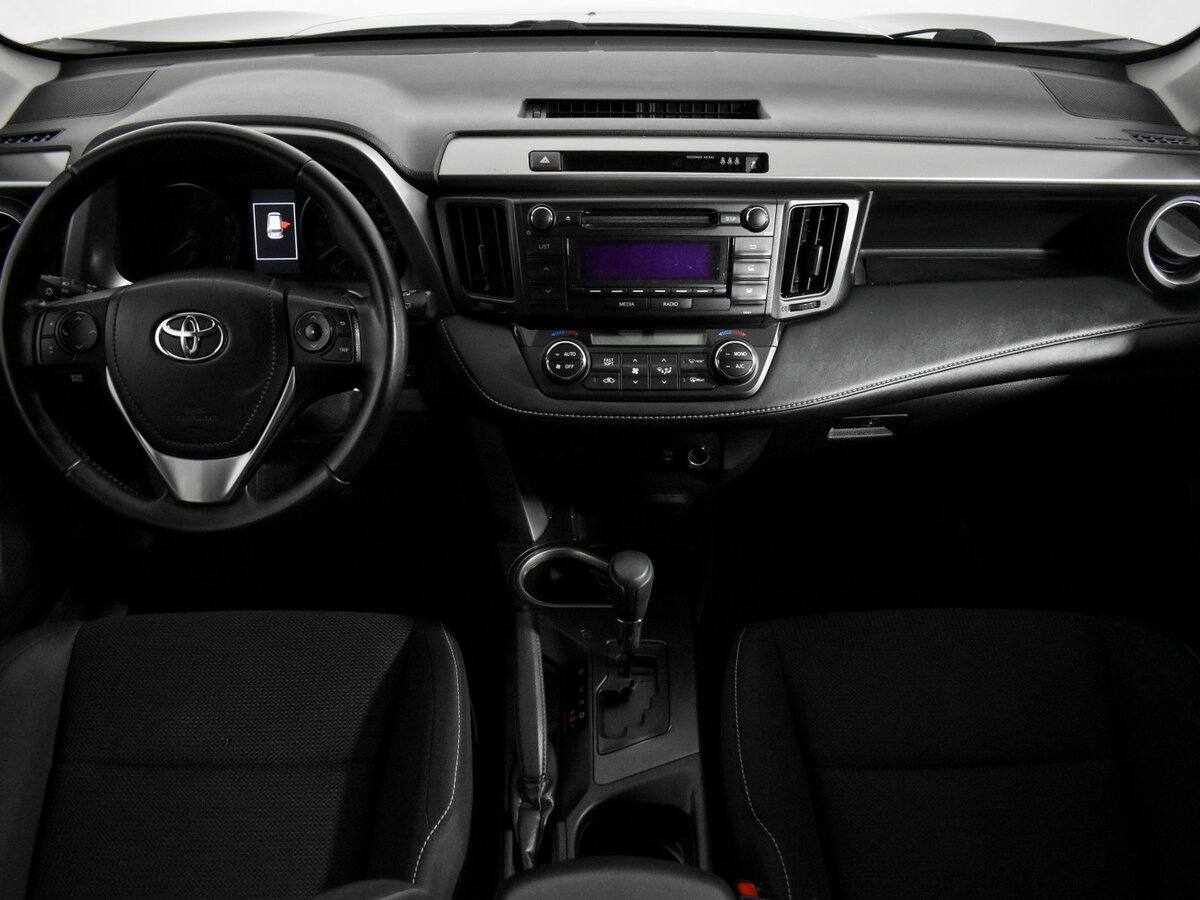 Toyota RAV4 IV (XA40) Рестайлинг, 2018 - Фото №13