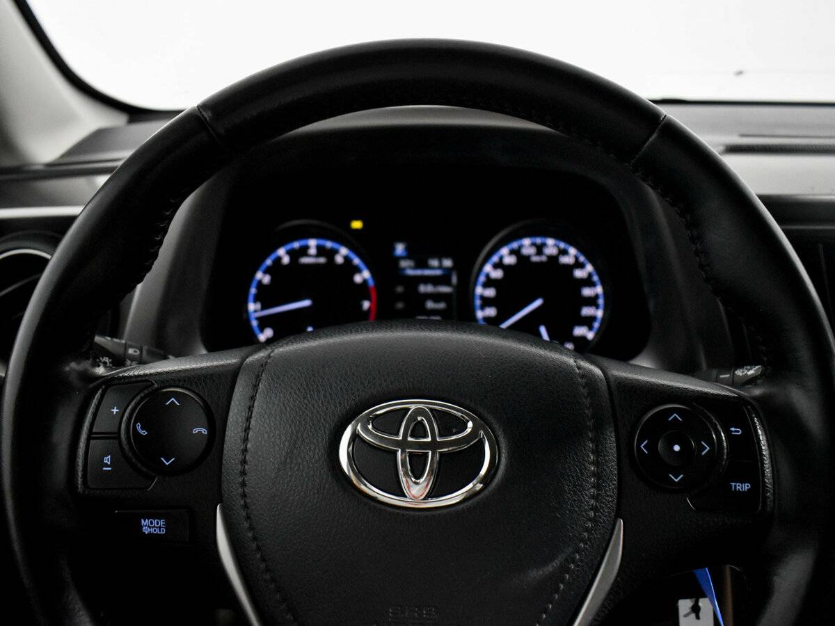 Toyota RAV4 IV (XA40) Рестайлинг, 2018 - Фото №16