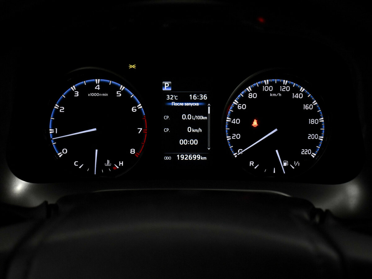 Toyota RAV4 IV (XA40) Рестайлинг, 2018 - Фото №17