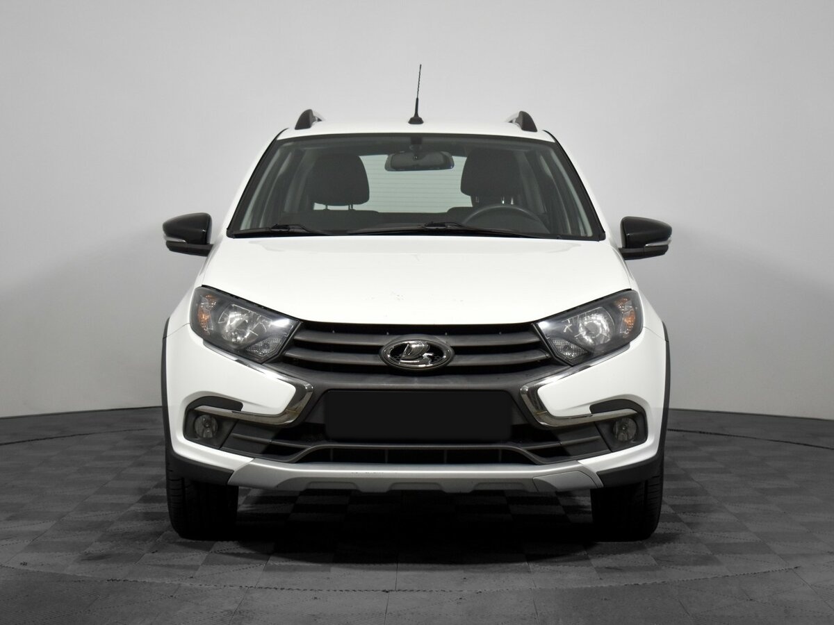 Lada (ВАЗ) Granta Cross I Рестайлинг, 2019 - Фото №1