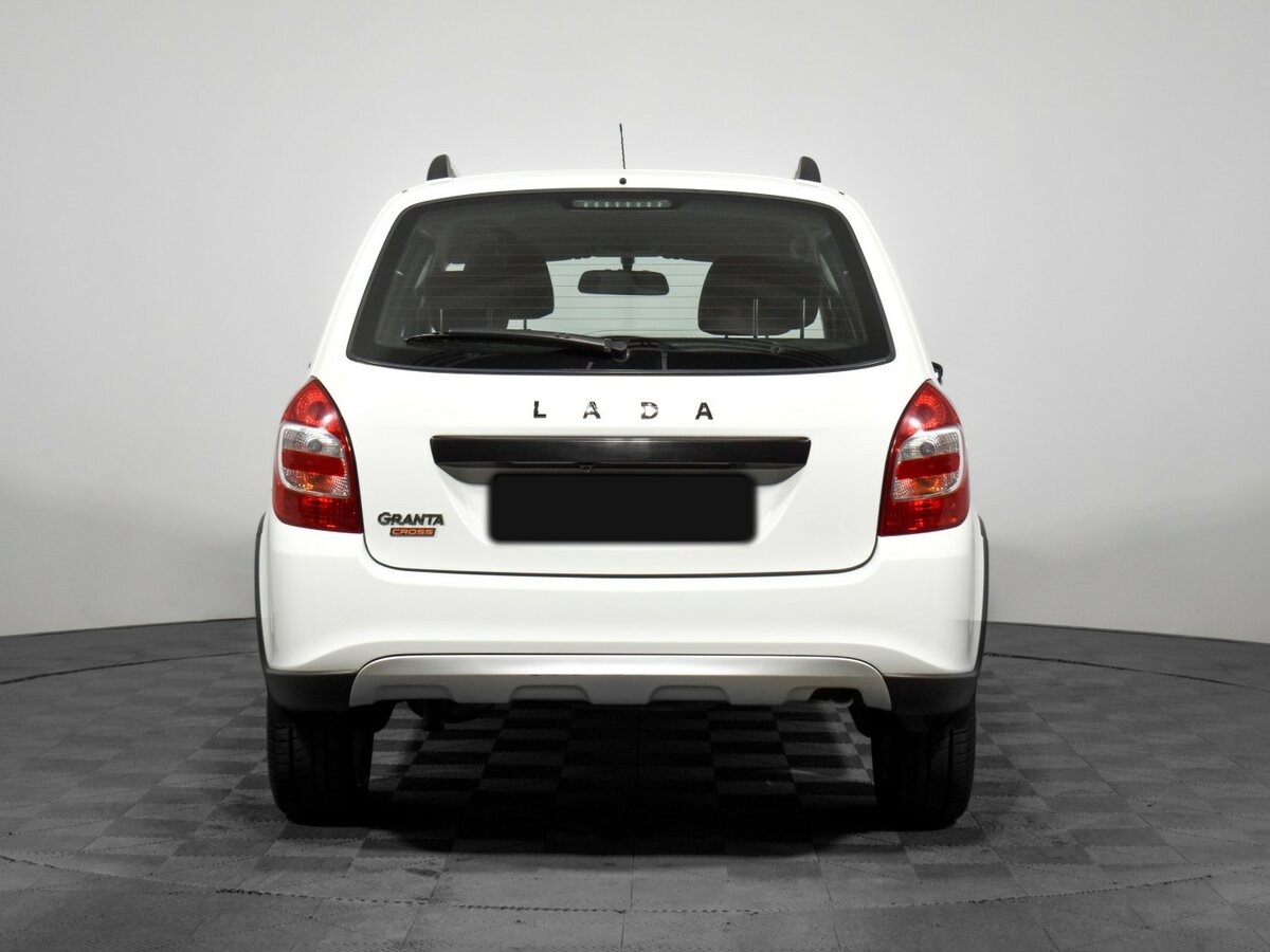 Lada (ВАЗ) Granta Cross I Рестайлинг, 2019 - Фото №5