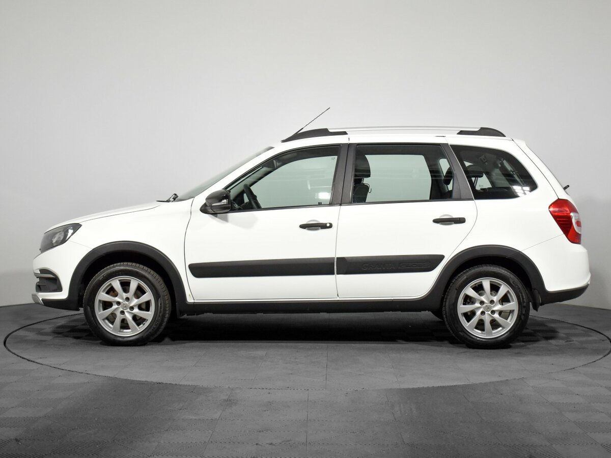 Lada (ВАЗ) Granta Cross I Рестайлинг, 2019 - Фото №7