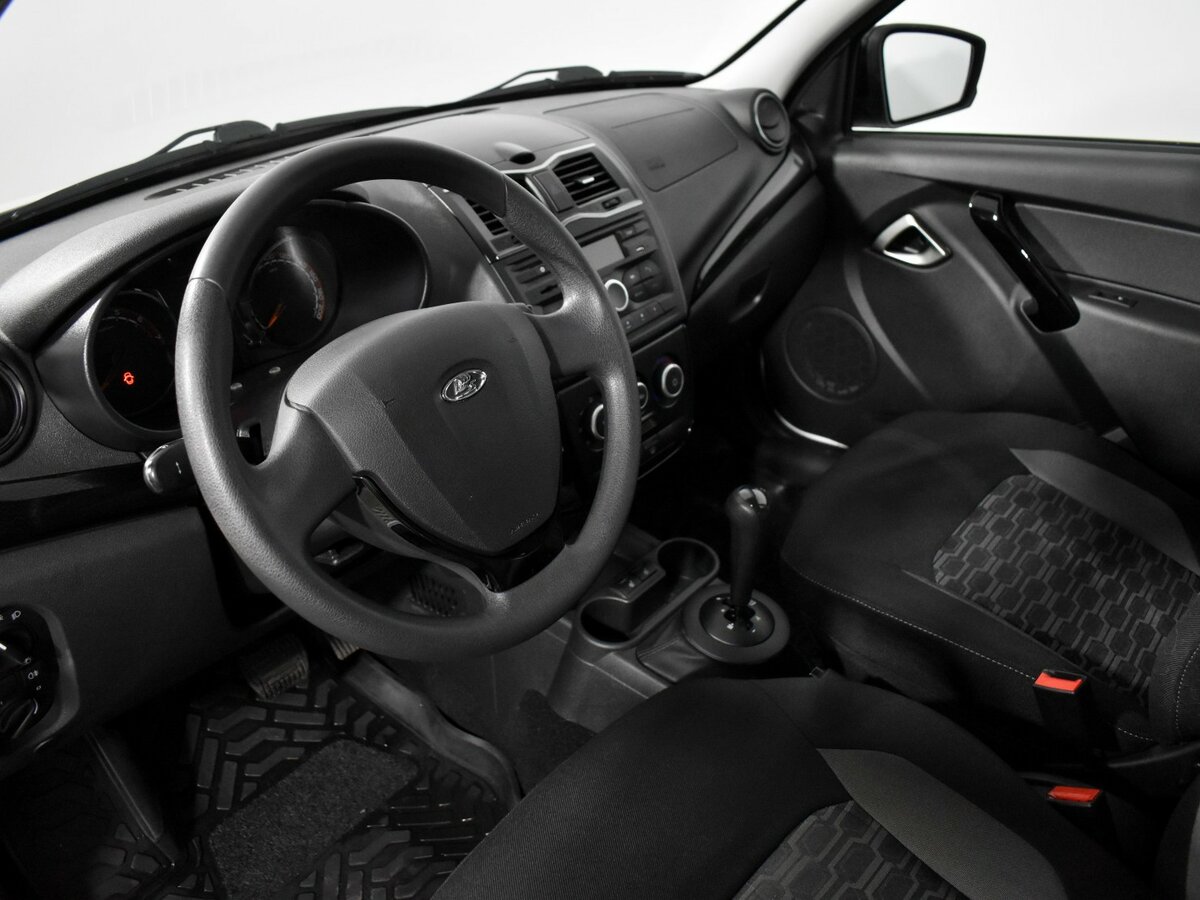 Lada (ВАЗ) Granta Cross I Рестайлинг, 2019 - Фото №8