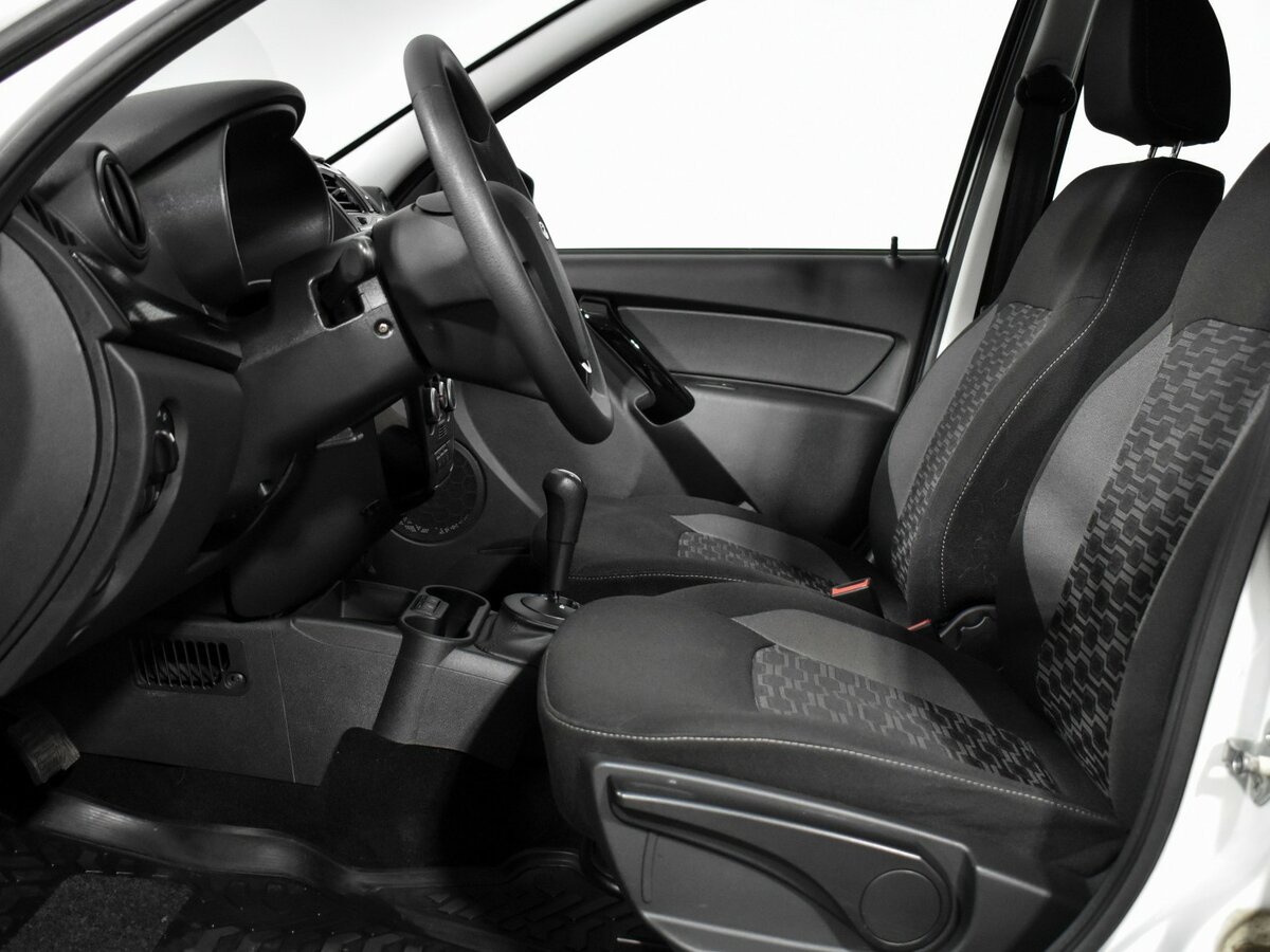 Lada (ВАЗ) Granta Cross I Рестайлинг, 2019 - Фото №9