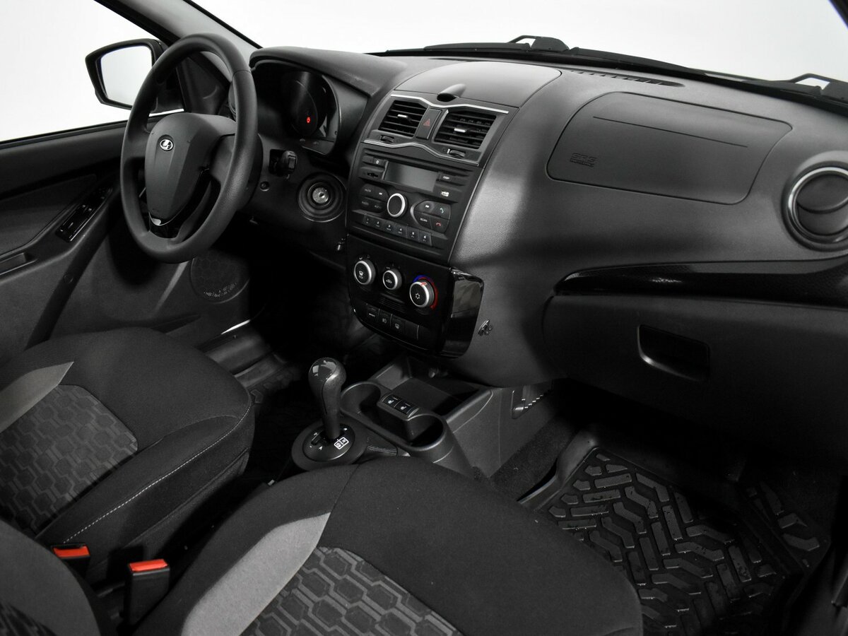 Lada (ВАЗ) Granta Cross I Рестайлинг, 2019 - Фото №11