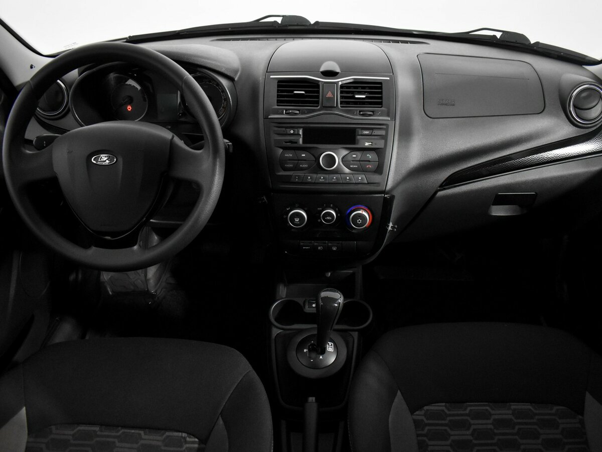 Lada (ВАЗ) Granta Cross I Рестайлинг, 2019 - Фото №12