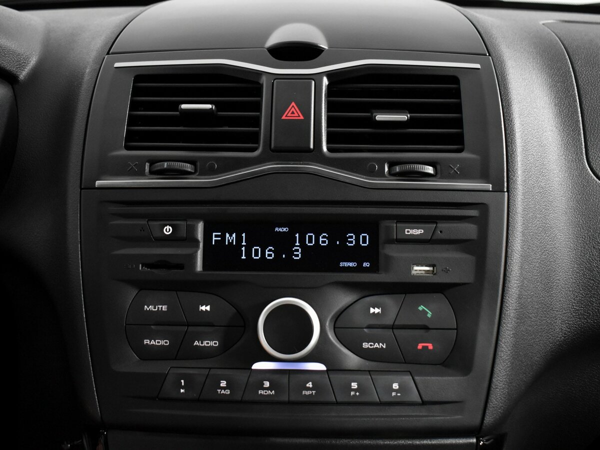 Lada (ВАЗ) Granta Cross I Рестайлинг, 2019 - Фото №13