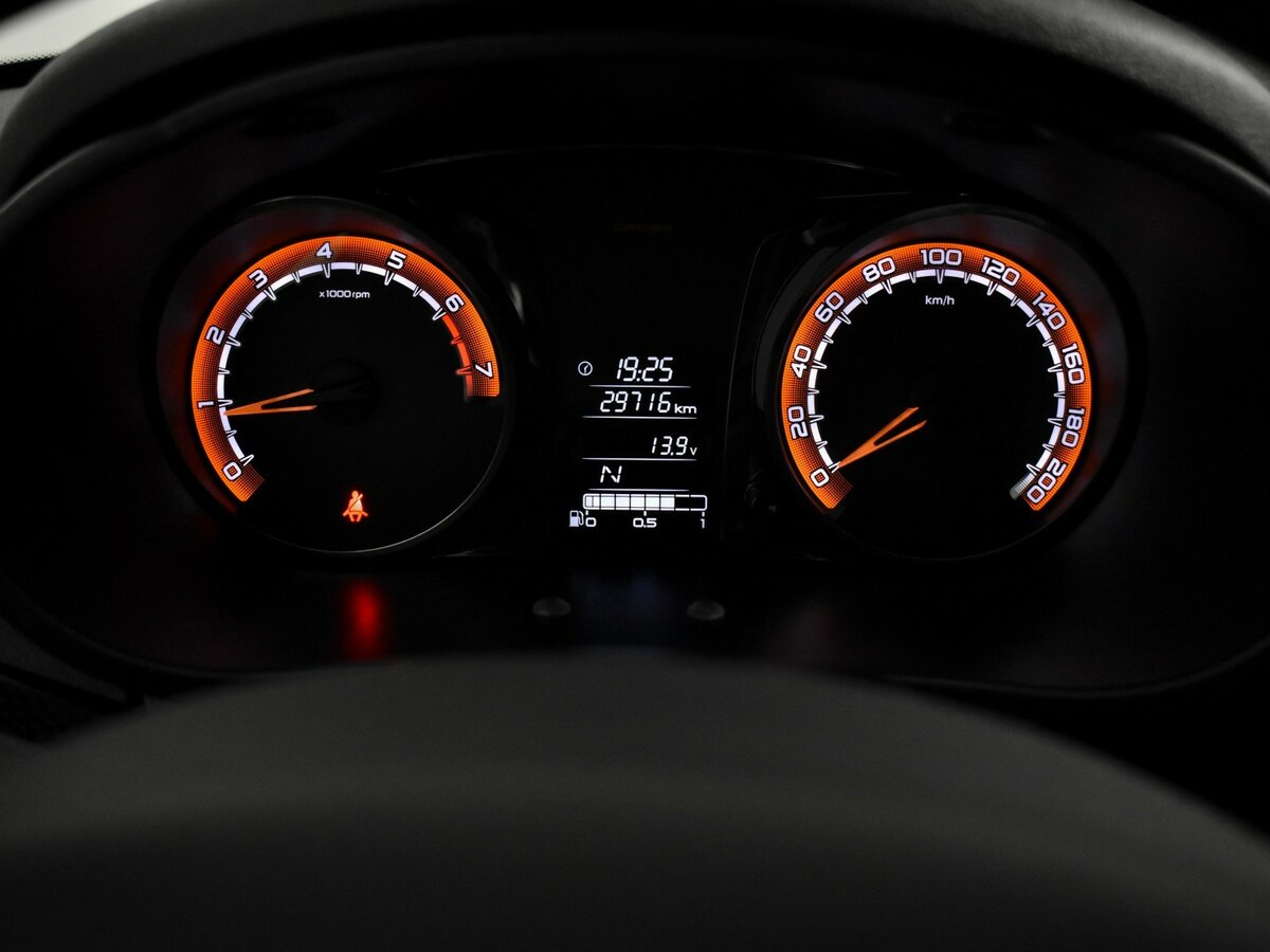 Lada (ВАЗ) Granta Cross I Рестайлинг, 2019 - Фото №15