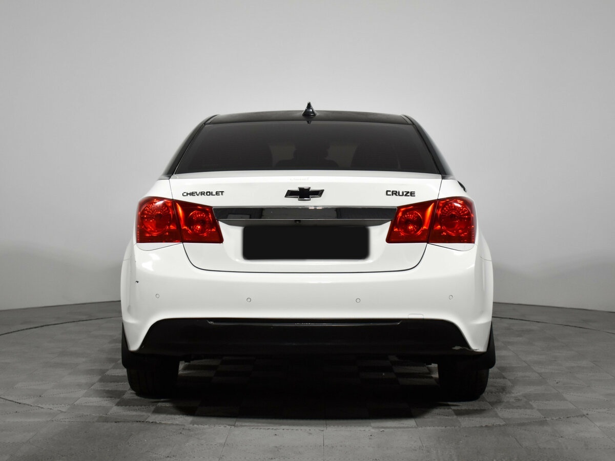 Chevrolet Cruze I Рестайлинг, 2013 - Фото №4