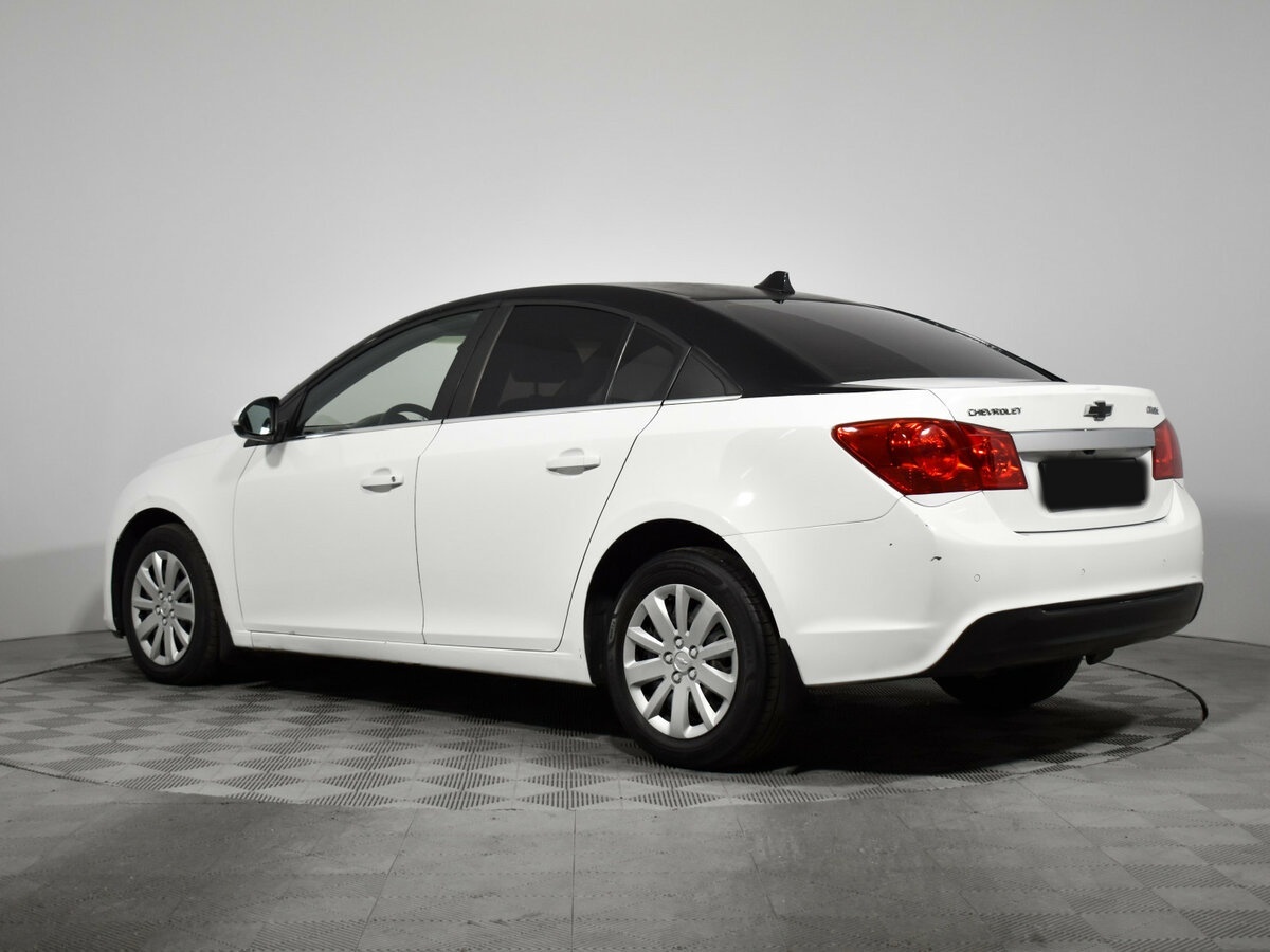 Chevrolet Cruze I Рестайлинг, 2013 - Фото №5