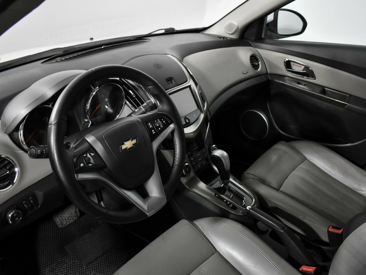 Chevrolet Cruze I Рестайлинг, 2013 - Фото №6
