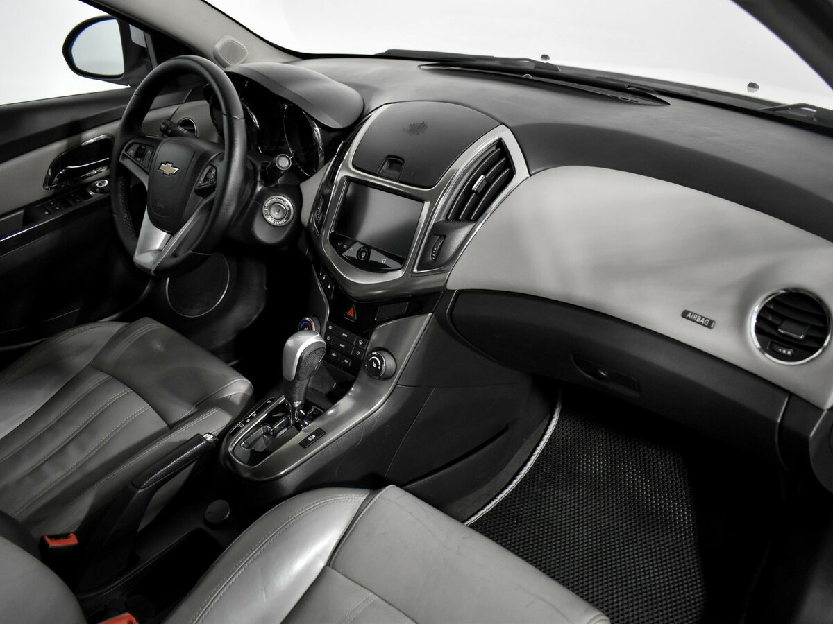 Chevrolet Cruze I Рестайлинг, 2013 - Фото №9